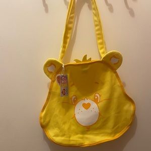 SHEIN x carebears tote bag